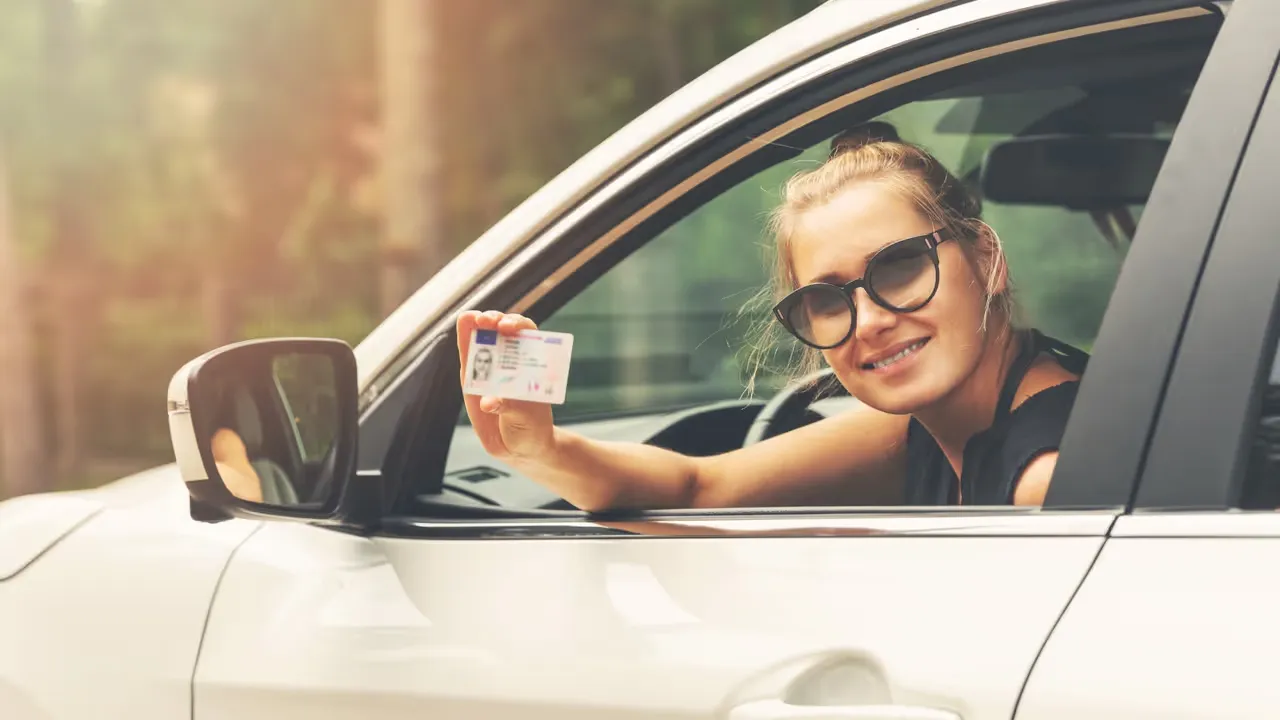 Drömmen om frihet på vägen