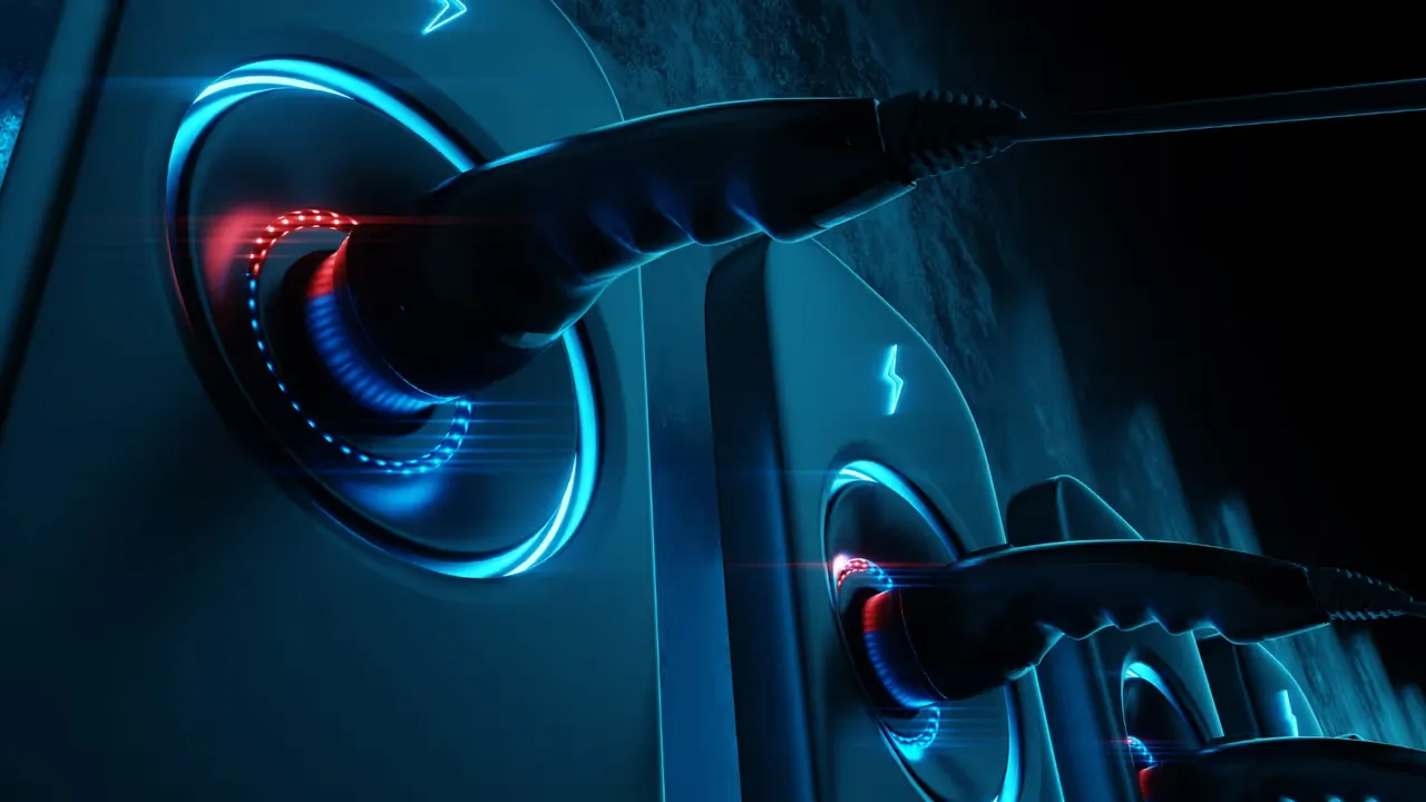 Framtiden för elbilsladdning