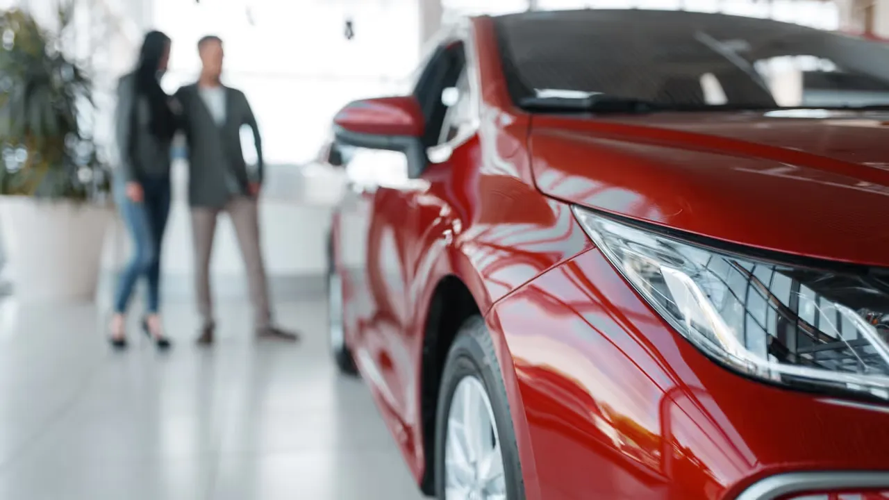 Kundrelationer och drömmar på hjul